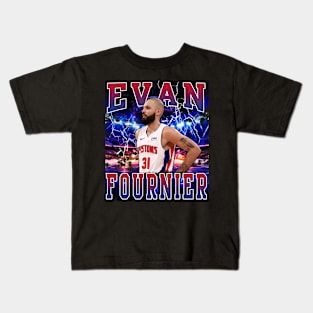 Evan Fournier Kids T-Shirt